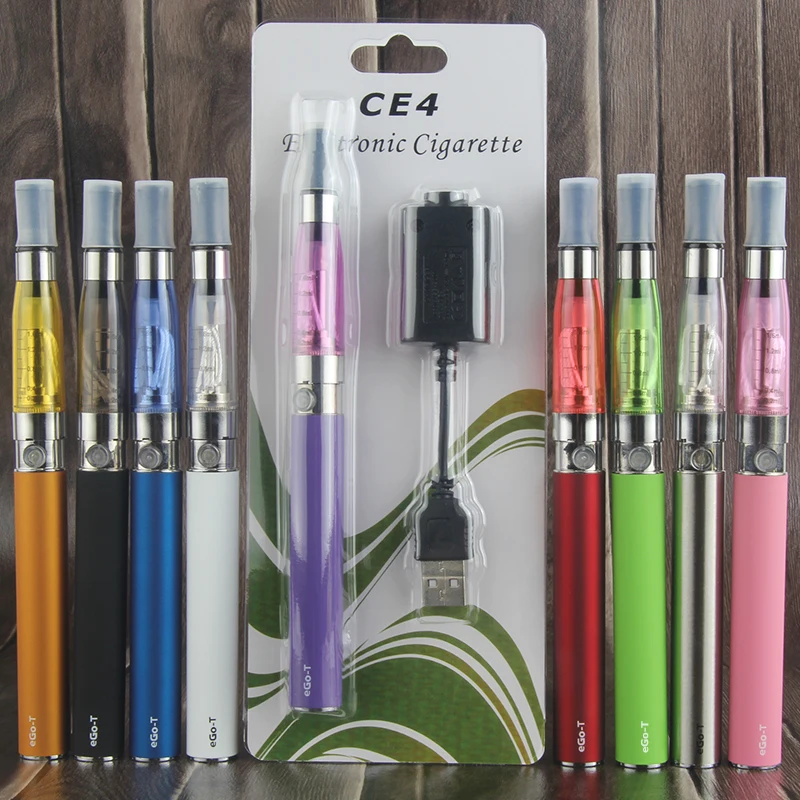 EGO T Ce4 Blister Atomizer Vape E Liquid Electronic Cigarette Kit E-cigarettes Hookah 1.6ml Electronic Cigarette usb charger pen
EGO T Ce4 Blister Atomizer Vape E Liquid Electronic Cigarette Kit E-cigarettes Hookah 1.6ml Electronic Cigarette usb charger pen
