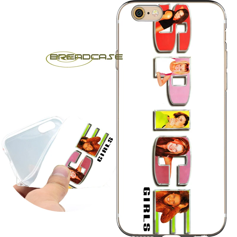 Coque Spice Girls Logo Clear Soft Silicone Phone Cases for iPhone XS Max XR X 7 8 6 6S Plus 5S 5 SE 5C 4S 4 iPod Touch 6 5 Cover
Coque Spice Girls Logo Clear Soft Silicone Phone Cases for iPhone XS Max XR X 7 8 6 6S Plus 5S 5 SE 5C 4S 4 iPod Touch 6 5 Cover
