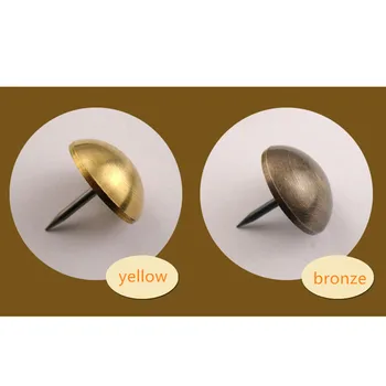Brass Upholstery Nail,Antique Jewelry Case Box Sofa Decorative Tack Stud Pushpin Modern Furniture Door Nails,10Pcs
Brass Upholstery Nail,Antique Jewelry Case Box Sofa Decorative Tack Stud Pushpin Modern Furniture Door Nails,10Pcs