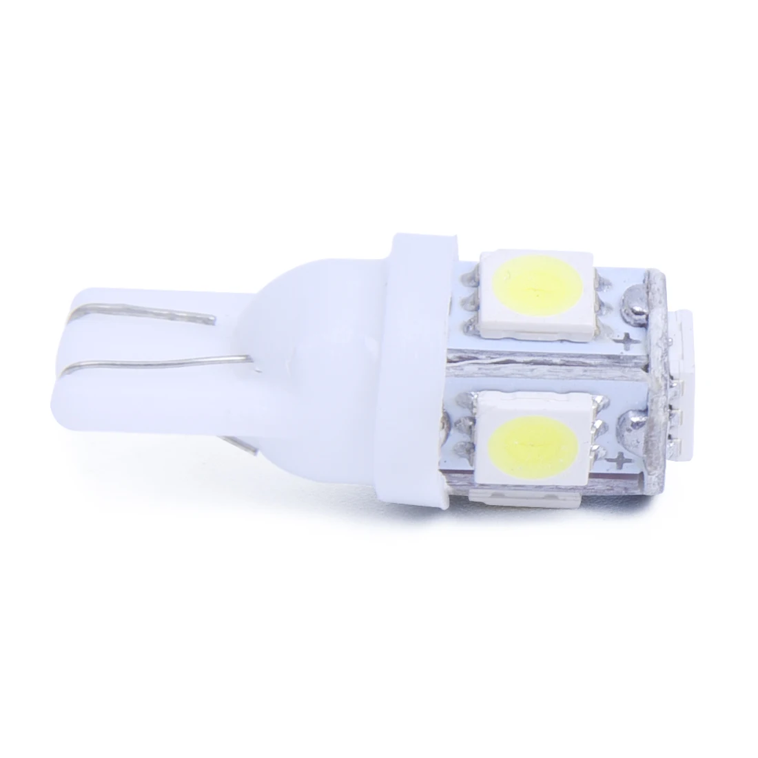8 T10 168 194 W5W автомобиля белого цвета доступен в 5 светодиодный 5050 SMD лампы