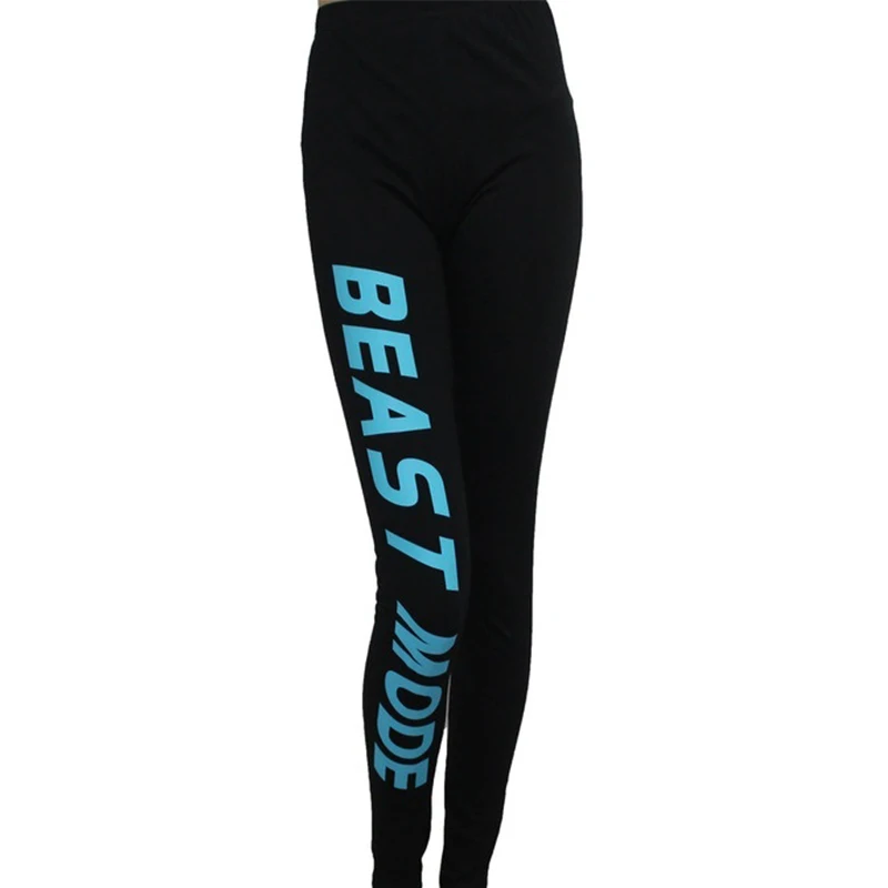 Hot Selling Fashion Women Letters Printed Slim Leggings Sexy Stretch Elastic Sports Joggings Yoga Pants
Hot Selling Fashion Women Letters Printed Slim Leggings Sexy Stretch Elastic Sports Joggings Yoga Pants