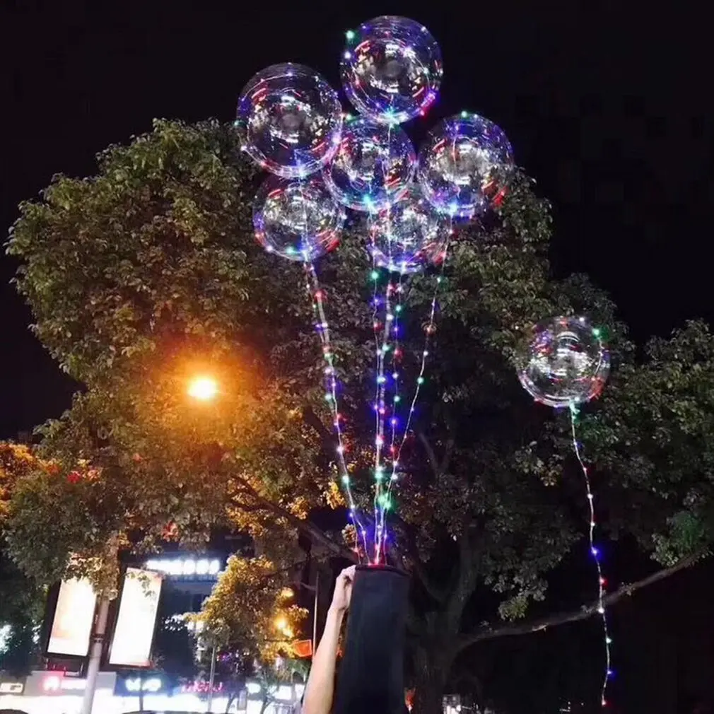 Luminous Led Balloons Transparent Helium Balloons For Birthday Party Wedding LED Decorations Kids Gift Inflatable Toys Ball
Luminous Led Balloons Transparent Helium Balloons For Birthday Party Wedding LED Decorations Kids Gift Inflatable Toys Ball