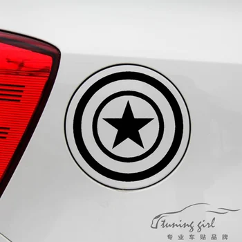 Car Stickers Captain American Avengers Funny Creative Decoration Decals Laptop Tablet Vinyls Auto Tuning Styling 19x19cm D10
Car Stickers Captain American Avengers Funny Creative Decoration Decals Laptop Tablet Vinyls Auto Tuning Styling 19x19cm D10