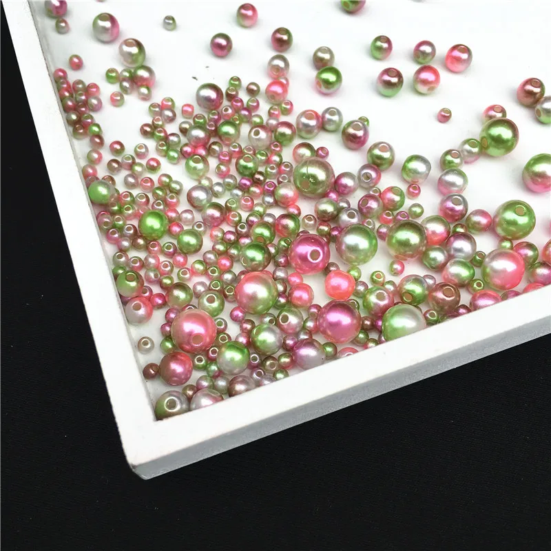Mulit Color Round Imitation Garment Pearl With holes For DIY Art Necklace Fashion Jewelry Making Accessories 3/4/5/6/8mm
Mulit Color Round Imitation Garment Pearl With holes For DIY Art Necklace Fashion Jewelry Making Accessories 3/4/5/6/8mm