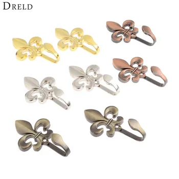 DRELD 2Pcs Curtain Tieback Tassel Hook Chinese plum flower window For Cloth-hat Hook Curtain Drapery Door Wall Hooks Accessory
DRELD 2Pcs Curtain Tieback Tassel Hook Chinese plum flower window For Cloth-hat Hook Curtain Drapery Door Wall Hooks Accessory