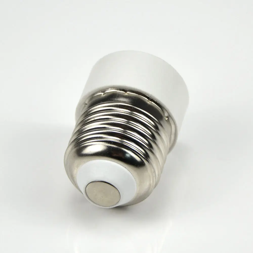 SEKINEW New E27 to E14 Base LED Light Bulb Lamp Converter Screw Socket Adapter Holder Interior Accessories Ornaments
SEKINEW New E27 to E14 Base LED Light Bulb Lamp Converter Screw Socket Adapter Holder Interior Accessories Ornaments