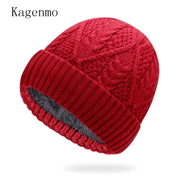 Kagenmo Knitted Wool Skullies Beanies Women Winter Warm Pirate Hat Fashion Casual Female Outdoor Fashion Lady Cap
Kagenmo Knitted Wool Skullies Beanies Women Winter Warm Pirate Hat Fashion Casual Female Outdoor Fashion Lady Cap