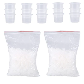 1000 Pcs/Bag Microblading Tattoo Ink Caps Cups Reusable Permanent Tattoo Pigment Container Holder Makeup Supplies
1000 Pcs/Bag Microblading Tattoo Ink Caps Cups Reusable Permanent Tattoo Pigment Container Holder Makeup Supplies