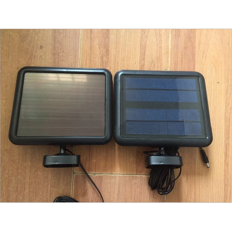 2019 Newest 100 LED Solar Panel Sensor Flood Light Security Motion Spot Lamp Outdoor Garden