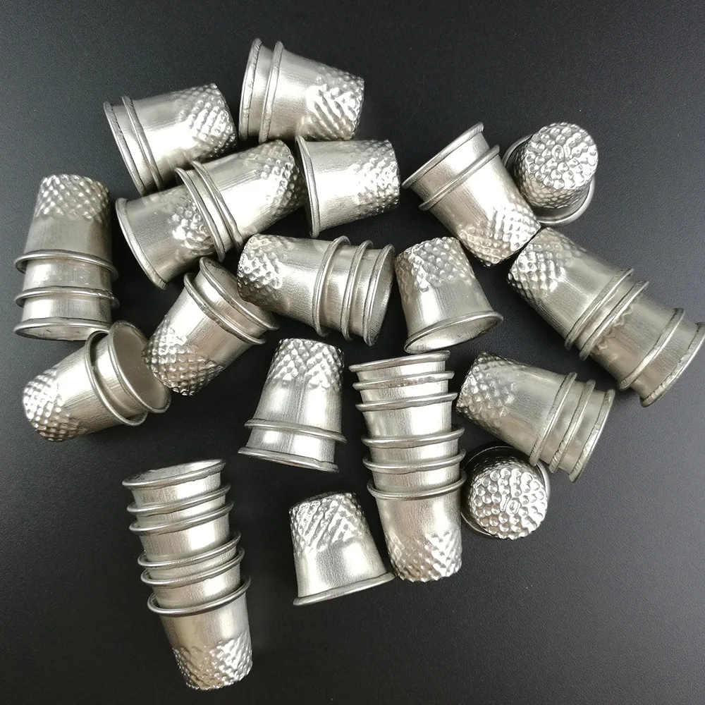 5Pcs Hot Sale Metal Finger Thimbles Tailor Sewing Grip Shield Protector Sewing Machine Handworking Pin Needle Craft Tools
5Pcs Hot Sale Metal Finger Thimbles Tailor Sewing Grip Shield Protector Sewing Machine Handworking Pin Needle Craft Tools