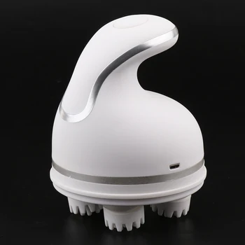 4 Heads Electric Scalp Head Massage Tool Portable Handheld Massager Relaxation for Deep Clean, Hair Growth
4 Heads Electric Scalp Head Massage Tool Portable Handheld Massager Relaxation for Deep Clean, Hair Growth