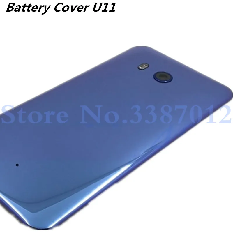 For HTC U11 U-3w W-1w Original Glass Rear Battery Cover Housing Case Back With Camera Lens+Flash Light
For HTC U11 U-3w W-1w Original Glass Rear Battery Cover Housing Case Back With Camera Lens+Flash Light