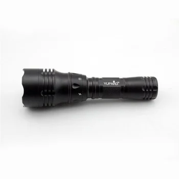 1200 Lm Q5 / L2 Led Glare Flashlight 5 Modes Yellow Or White Light Batteries By 18650 Underwater Diving Scuba Flashlights
1200 Lm Q5 / L2 Led Glare Flashlight 5 Modes Yellow Or White Light Batteries By 18650 Underwater Diving Scuba Flashlights