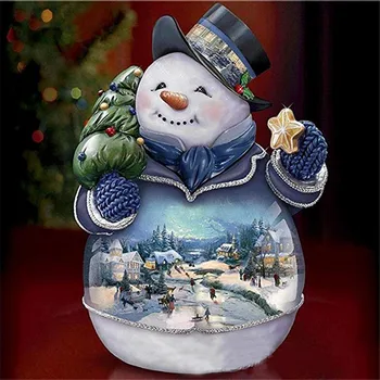 5D DIY Diamond Mosaic DIY Diamond painting cross stitch Painting Crafts Diamond Embroidery Decoration Gifts Snowman Landscape
5D DIY Diamond Mosaic DIY Diamond painting cross stitch Painting Crafts Diamond Embroidery Decoration Gifts Snowman Landscape