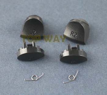 ChengChengDianWan 30sets JDS 001 JDM 001 011 L1 R1 Black L1 R1 Trigger Button Replacement Parts Buttons For PS4 Controller
ChengChengDianWan 30sets JDS 001 JDM 001 011 L1 R1 Black L1 R1 Trigger Button Replacement Parts Buttons For PS4 Controller