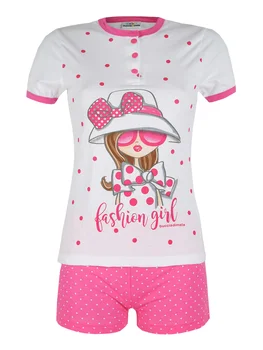 Summer pajamas Cotton