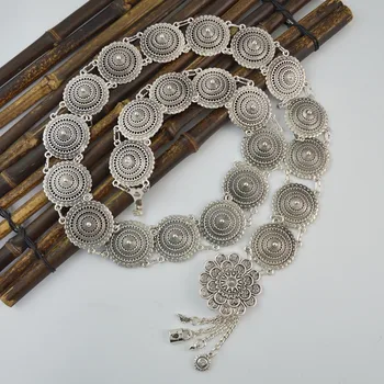 Gypsy Tribal Chic Color Metal Tassel Cap Belt Chain Wholesale Body Chains Jewelry Waist bellydance Turk Beach Statement Jewelry
Gypsy Tribal Chic Color Metal Tassel Cap Belt Chain Wholesale Body Chains Jewelry Waist bellydance Turk Beach Statement Jewelry