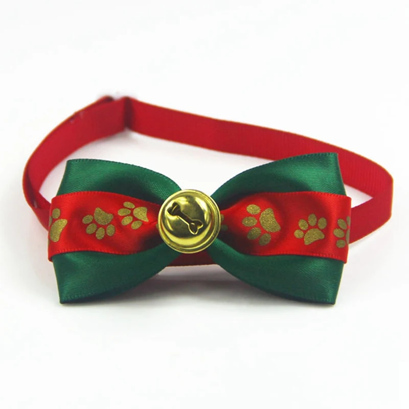 Collar Christmas Pet Cat Dog Neck Puppy Grooming Xmas Necessary Bow Tie party christmas ornament festival supplies
Collar Christmas Pet Cat Dog Neck Puppy Grooming Xmas Necessary Bow Tie party christmas ornament festival supplies