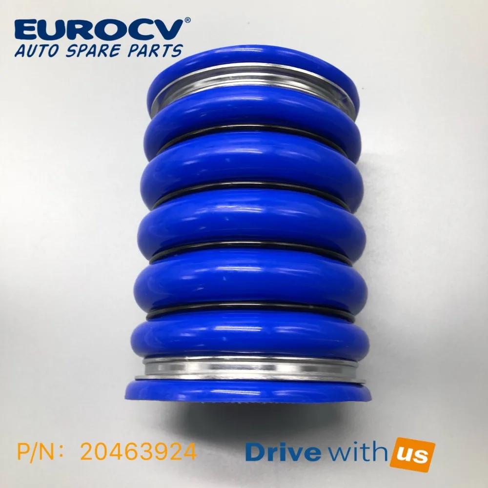 TRUCK PARTS VOL-TRUCK 20463924 INTER COOLER HOSE (UPPER)