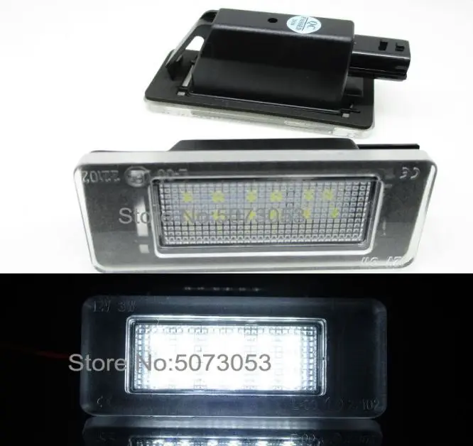 2PCS LED License Number plate lamp light for NISSAN Serena C27 Canbus Error free xenon white
2PCS LED License Number plate lamp light for NISSAN Serena C27 Canbus Error free xenon white