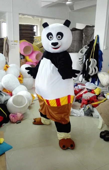 Kung Fu Panda mascot costume cartoon mascot costume character costume Free Shipping
Kung Fu Panda mascot costume cartoon mascot costume character costume Free Shipping