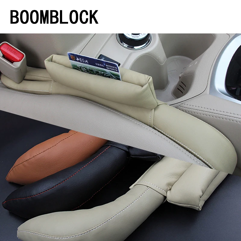 BOOMBLOCK Car Styling Seat Crevice Gap Multifunction Holder For Audi A4 A3 A6 C6 B7 B8 B5 Q5 Seat Leon Ibiza Skoda Fabia Superb
BOOMBLOCK Car Styling Seat Crevice Gap Multifunction Holder For Audi A4 A3 A6 C6 B7 B8 B5 Q5 Seat Leon Ibiza Skoda Fabia Superb