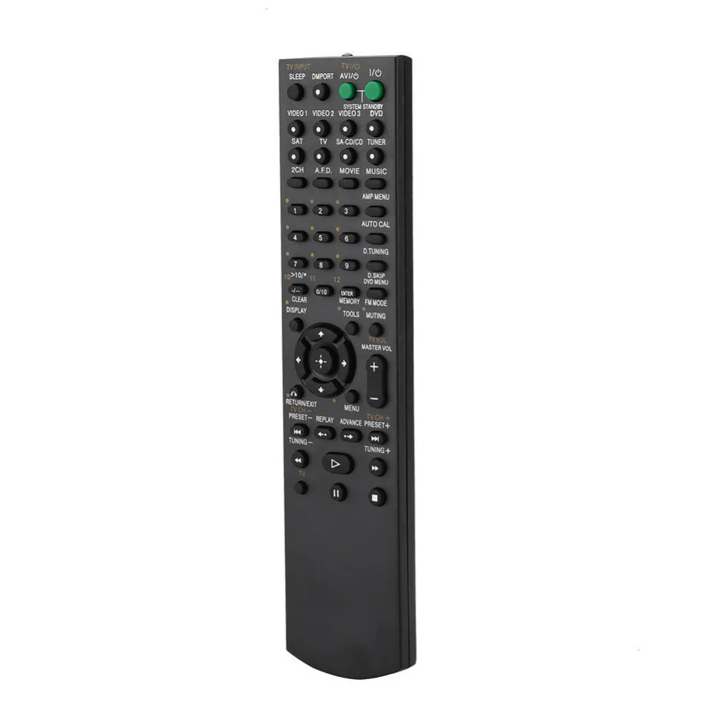 New AV DVD Home Theater System Receiver Remote Control Replacement For Sony RM-AAU015 RM-AAU017 RM-ADP021 RM-ADP028
New AV DVD Home Theater System Receiver Remote Control Replacement For Sony RM-AAU015 RM-AAU017 RM-ADP021 RM-ADP028