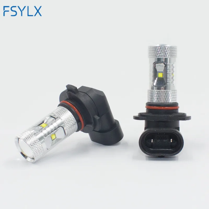 FSYLX 9005 hb3 LED Fog Light bulb Car LED drl Fog lamp 30W 6000K 1600lm Car Fog Lamps Led Bulb Daytime Running Light for bmw e46
FSYLX 9005 hb3 LED Fog Light bulb Car LED drl Fog lamp 30W 6000K 1600lm Car Fog Lamps Led Bulb Daytime Running Light for bmw e46