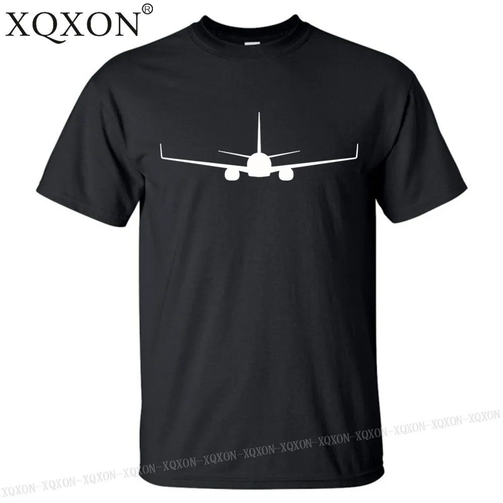 XQXON-High quality aircraft High quality BOEING 737 PRINT summer new man cotton t shirt new men t-shirt clothes K59
XQXON-High quality aircraft High quality BOEING 737 PRINT summer new man cotton t shirt new men t-shirt clothes K59
