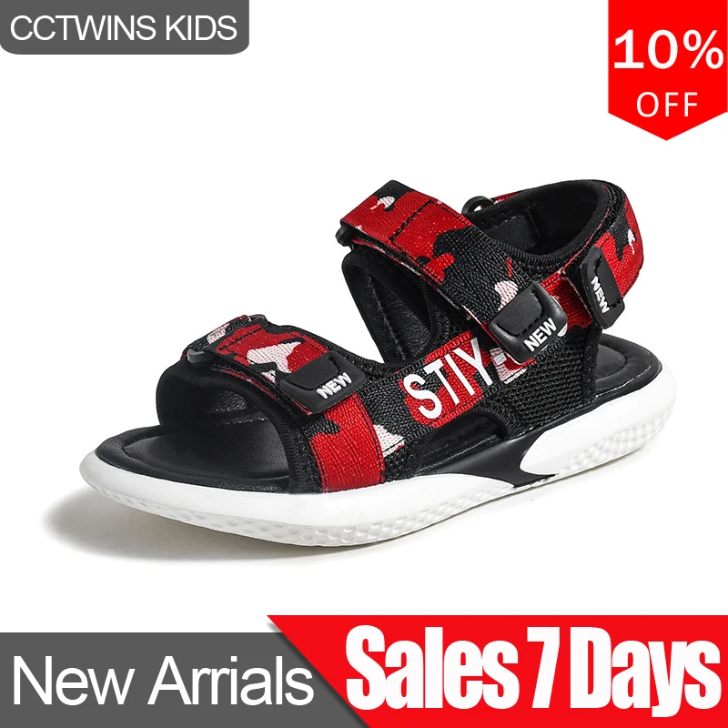 CCTWINS Kids Shoes 2019 Summer Boys Fashion Casual Sandals Children Beach Breathable Flats Toddler Baby Soft Barefoot Shoe BS384 
CCTWINS Kids Shoes 2019 Summer Boys Fashion Casual Sandals Children Beach Breathable Flats Toddler Baby Soft Barefoot Shoe BS384