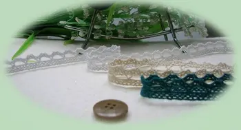Wholesale 1.5 cm cotton decorative lace,Christmas DIY crafts,Christmas gift packing lace,DIY clothing accessories,lace trim
Wholesale 1.5 cm cotton decorative lace,Christmas DIY crafts,Christmas gift packing lace,DIY clothing accessories,lace trim