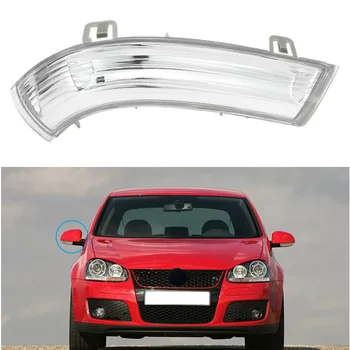 1PCS Front Right Side Wing Mirror Indicator Turn Signal Lens LED Bulb Light Lamp for VW GOLF GTI PASSAT 1K0949102
1PCS Front Right Side Wing Mirror Indicator Turn Signal Lens LED Bulb Light Lamp for VW GOLF GTI PASSAT 1K0949102