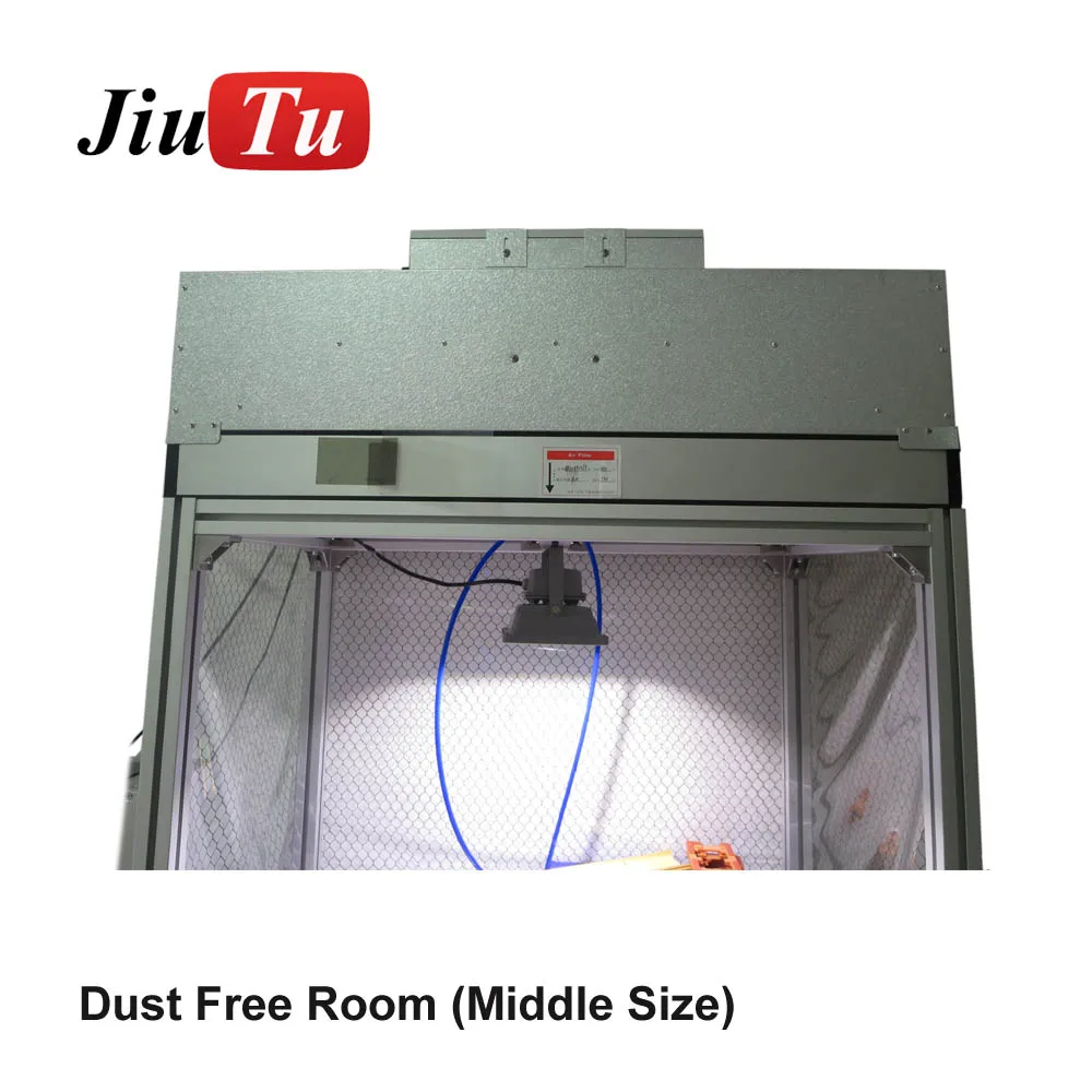 Middle Size Dust Free Room Cleaning Room for Phone LCD Refurbish Cleanly Work House with Filter and Fan,Anti-static Curtain
Middle Size Dust Free Room Cleaning Room for Phone LCD Refurbish Cleanly Work House with Filter and Fan,Anti-static Curtain