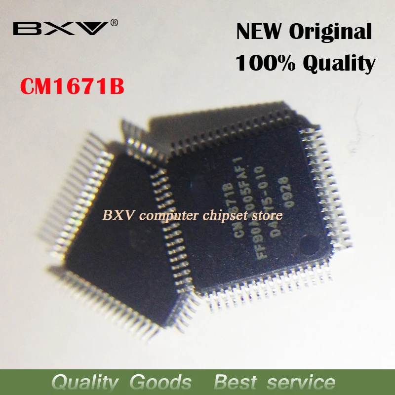 2pcs CM1671B CM1671