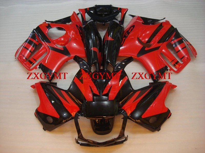 Plastic Fairings for for Honda Cbr600 1995 - 1998 Fairings for Honda Cbr600 1996 Red Black Motorcycle Fairing CBR600F3 1998
Plastic Fairings for for Honda Cbr600 1995 - 1998 Fairings for Honda Cbr600 1996 Red Black Motorcycle Fairing CBR600F3 1998