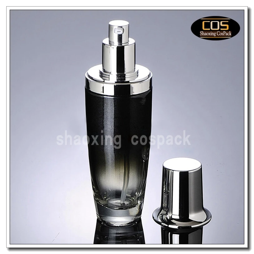 LGX40-100ml черные пустые стеклянные бутылки для косметики, 100 мл насос для лосьона, поставщик черных стеклянных бутылок, упаковка стеклянных бутылок
LGX40-100ml черные пустые стеклянные бутылки для косметики, 100 мл насос для лосьона, поставщик черных стеклянных бутылок, упаковка стеклянных бутылок