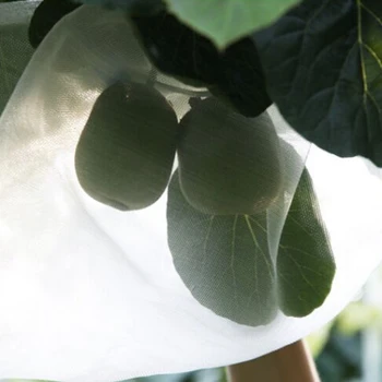 5pcs L:70-95cm 40Mesh Nylon Net Bag Bonsai Fruit Plants Tree Protection Cover Anti Bird Mosquito Flies Net Bag With String Seal
5pcs L:70-95cm 40Mesh Nylon Net Bag Bonsai Fruit Plants Tree Protection Cover Anti Bird Mosquito Flies Net Bag With String Seal