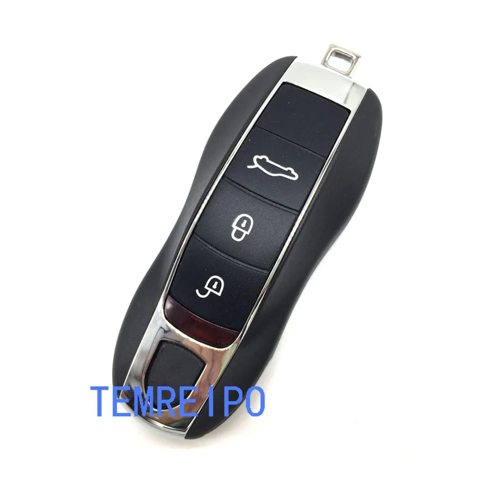 3 / 4 Buttons Remote Car Key Shell For Porsche 911 Boxster Keyless Car Key Fob Case Shell Replacement Car Key Cover
3 / 4 Buttons Remote Car Key Shell For Porsche 911 Boxster Keyless Car Key Fob Case Shell Replacement Car Key Cover