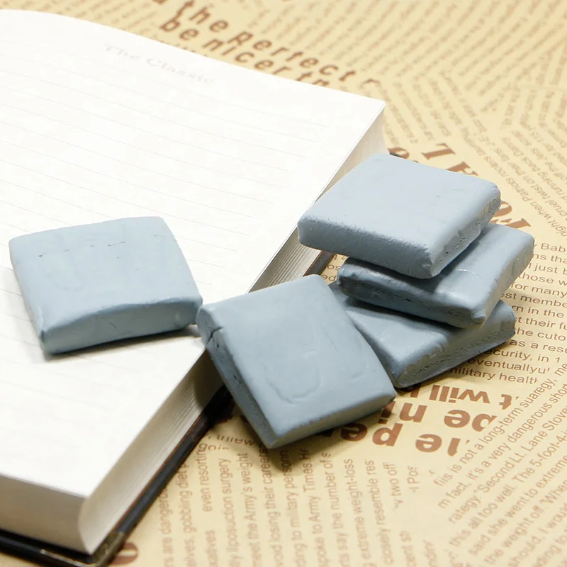 Rubber Eraser Strong Adhesive Kneadable Cleaning Pencil Art Drawing Wholesale dropshipping
Rubber Eraser Strong Adhesive Kneadable Cleaning Pencil Art Drawing Wholesale dropshipping
