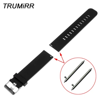 18mm 20mm 22mm Silicone Rubber Watchband for Tissot T035 PRC 200 T055 T097 Watch Band Quick Release Pin Strap Bracelet 6 Colors
18mm 20mm 22mm Silicone Rubber Watchband for Tissot T035 PRC 200 T055 T097 Watch Band Quick Release Pin Strap Bracelet 6 Colors