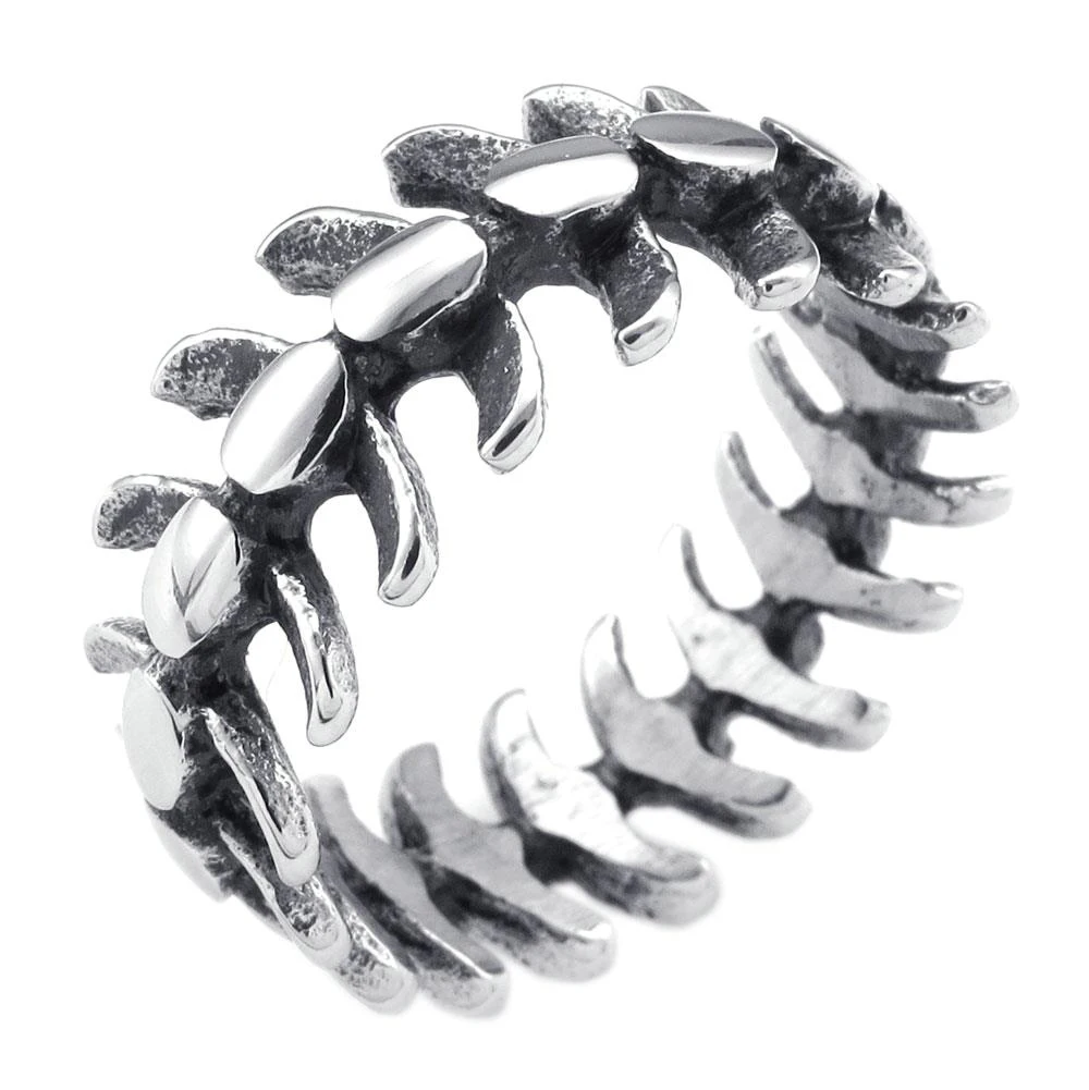 2016 NEW Hot Selling Jewelry Mens Biker Classic Stainless Steel Centipede Round Ring,Color Silver Gift
2016 NEW Hot Selling Jewelry Mens Biker Classic Stainless Steel Centipede Round Ring,Color Silver Gift