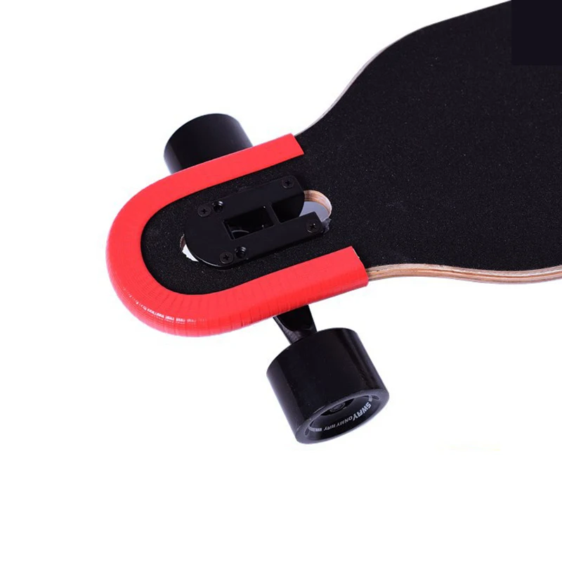 2PCS Skateboard Bumper Strip Skate Board Protection Strip 35CM 13.8 Inches Longboard Fish Board Anti-collision Avoid Hurting
2PCS Skateboard Bumper Strip Skate Board Protection Strip 35CM 13.8 Inches Longboard Fish Board Anti-collision Avoid Hurting