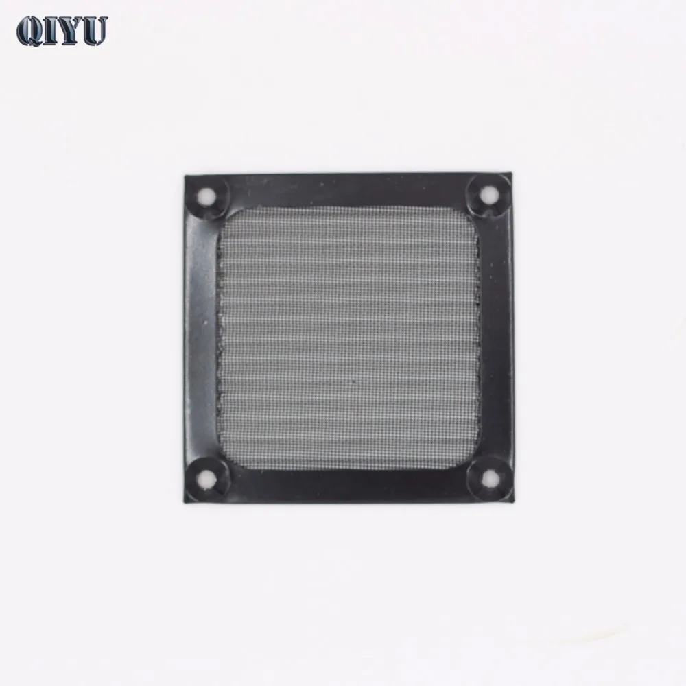 Metal dust filter, 8 cm PC computer chassis cooling fan dust,S80-MF Black Aluminum mesh,8025 8038 fan grill
Metal dust filter, 8 cm PC computer chassis cooling fan dust,S80-MF Black Aluminum mesh,8025 8038 fan grill