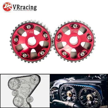 VR - Adjustable DOHC Cam Gears Alloy Timing Gear Red For Honda Civic B16A B16B VR6532R
VR - Adjustable DOHC Cam Gears Alloy Timing Gear Red For Honda Civic B16A B16B VR6532R