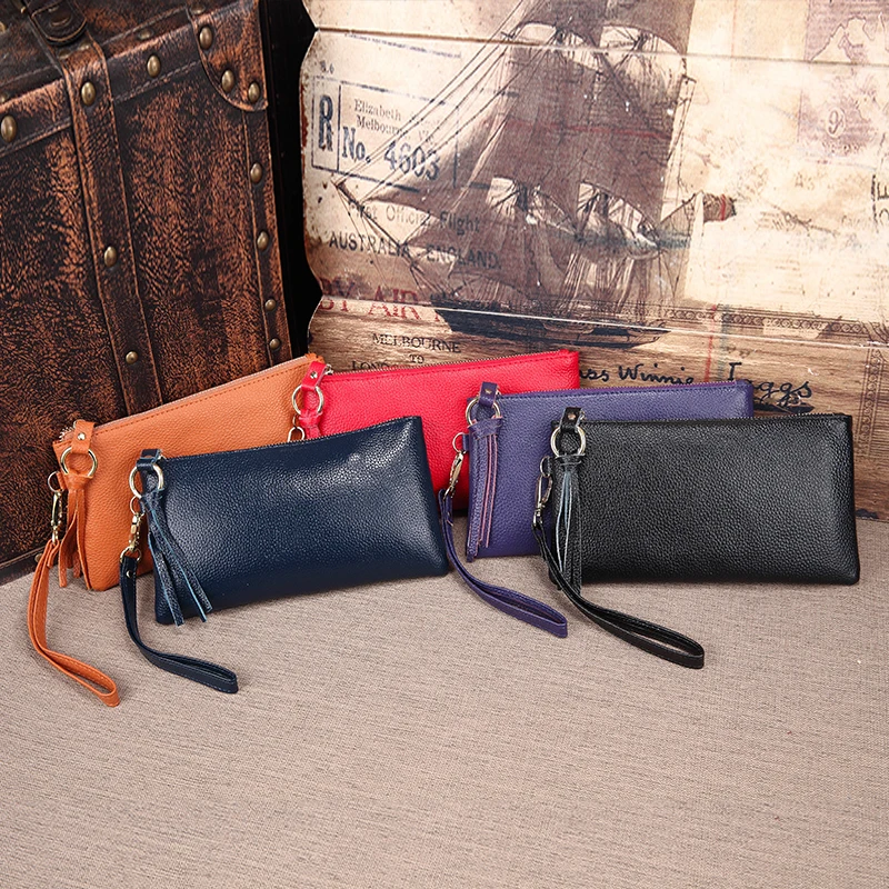 genuine leather wallet women purse ladies wallet money bag walet for women luxury brand 2019 carteira sac femme
genuine leather wallet women purse ladies wallet money bag walet for women luxury brand 2019 carteira sac femme