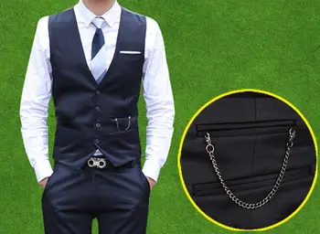Mens suit vest Slim fit waistcoat black navy vest chalecos chaleco hombre traje mens dress waistcoats button vest formal chain
Mens suit vest Slim fit waistcoat black navy vest chalecos chaleco hombre traje mens dress waistcoats button vest formal chain