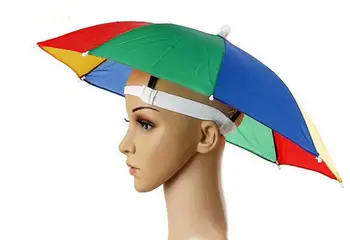 Wholesale 200pcs/lot head Umbrella Cap Headwear Umbrella for Fishing Hiking Beach Camping Cap Head Hats Outdoor Sports SN1013
Wholesale 200pcs/lot head Umbrella Cap Headwear Umbrella for Fishing Hiking Beach Camping Cap Head Hats Outdoor Sports SN1013