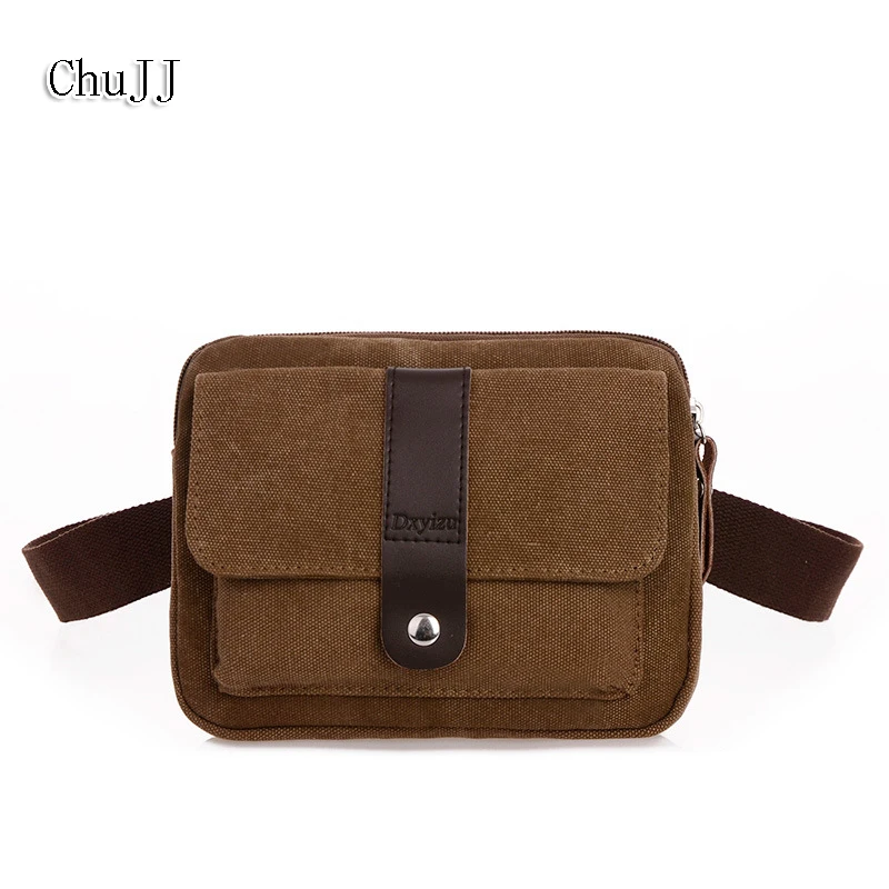 Chu JJ High Quality Casual Canvas Men Bags Waist Packs Purse Men Portable Vintage Men Waist Bags Travel Belt Wallets
Chu JJ High Quality Casual Canvas Men Bags Waist Packs Purse Men Portable Vintage Men Waist Bags Travel Belt Wallets