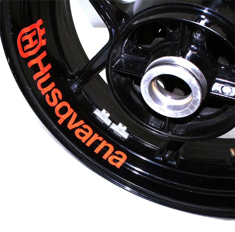 A set of 8pcs high quality Motorcycle Wheel Sticker Decal Reflective Rim Bike Motorcycle Suitable for Husqvarna
A set of 8pcs high quality Motorcycle Wheel Sticker Decal Reflective Rim Bike Motorcycle Suitable for Husqvarna