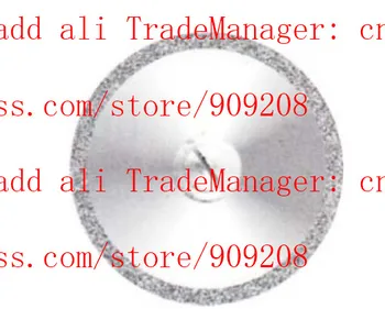Dental lab dental laboratory Big diamond disc diameter 40mm thickness 0.3mm edge sand alloy cutting disc
Dental lab dental laboratory Big diamond disc diameter 40mm thickness 0.3mm edge sand alloy cutting disc